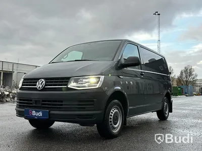 Lättlastbil Volkswagen Transporter T30 2.0 TDI DSG 150hk, 2017 | Låga skatten