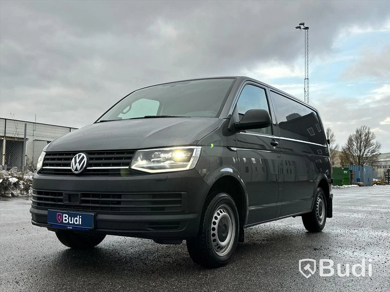 Lättlastbil Volkswagen Transporter T30 2.0 TDI DSG 150hk, 2017 | Låga skatten