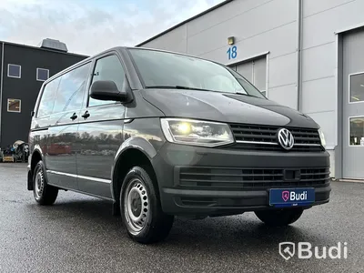 Lättlastbil Volkswagen Transporter T30 2.0 TDI DSG 150hk, 2017 | Låga skatten