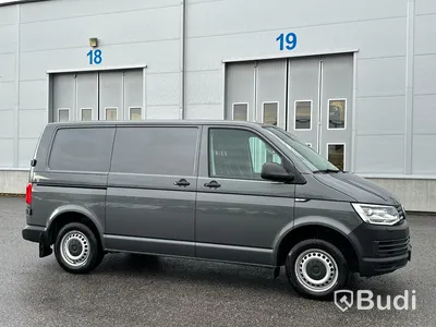 Lättlastbil Volkswagen Transporter T30 2.0 TDI DSG 150hk, 2017 | Låga skatten