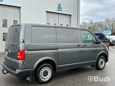 Lättlastbil Volkswagen Transporter T30 2.0 TDI DSG 150hk, 2017 | Låga skatten