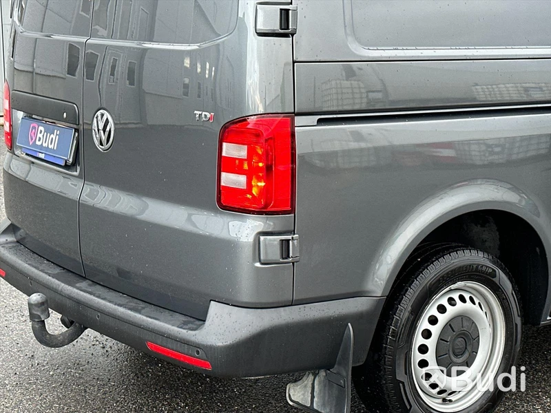 Lättlastbil Volkswagen Transporter T30 2.0 TDI DSG 150hk, 2017 | Låga skatten
