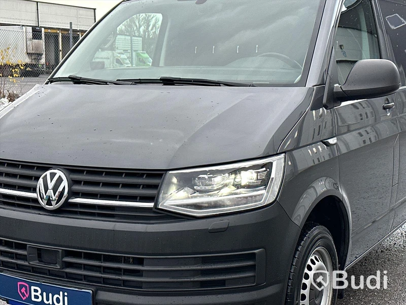 Lättlastbil Volkswagen Transporter T30 2.0 TDI DSG 150hk, 2017 | Låga skatten