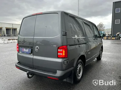 Lättlastbil Volkswagen Transporter T30 2.0 TDI DSG 150hk, 2017 | Låga skatten
