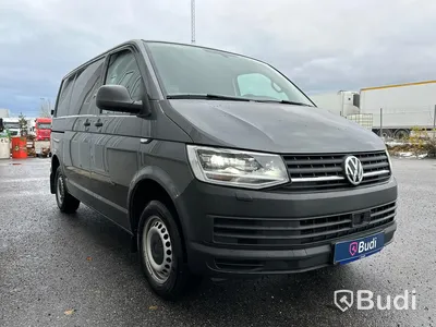 Lättlastbil Volkswagen Transporter T30 2.0 TDI DSG 150hk, 2017 | Låga skatten