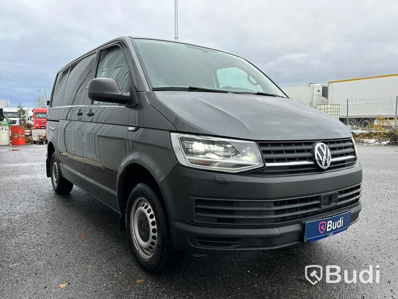 Lättlastbil Volkswagen Transporter T30 2.0 TDI DSG 150hk, 2017 | Låga skatten