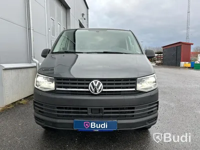 Lättlastbil Volkswagen Transporter T30 2.0 TDI DSG 150hk, 2017 | Låga skatten
