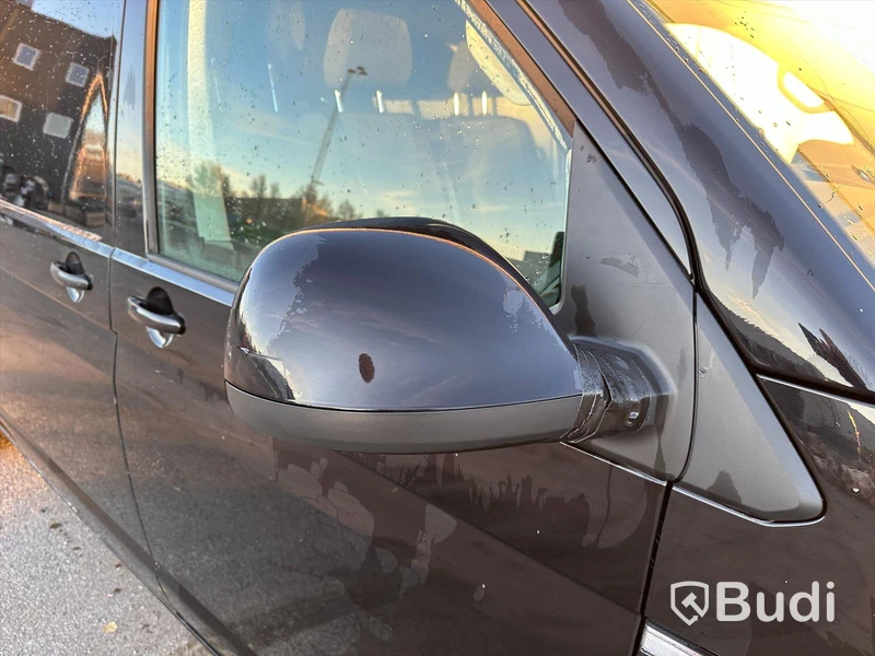 Lättlastbil Volkswagen Transporter Lång T6 2.0 TDI BMT Skåp 4MOTION (150hk) - 2015