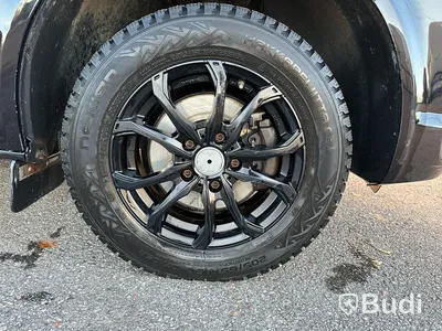 Lättlastbil Volkswagen Transporter Lång T6 2.0 TDI BMT Skåp 4MOTION (150hk) - 2015