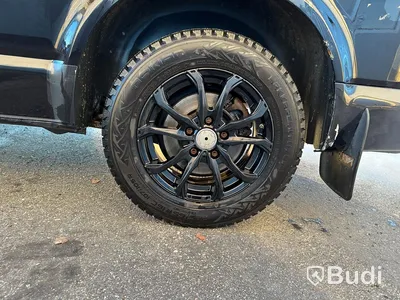 Lättlastbil Volkswagen Transporter Lång T6 2.0 TDI BMT Skåp 4MOTION (150hk) - 2015