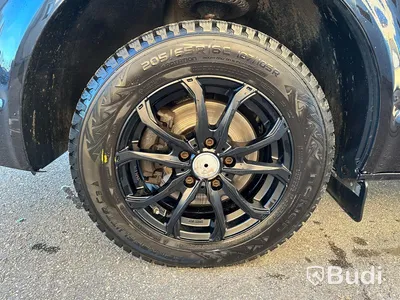 Lättlastbil Volkswagen Transporter Lång T6 2.0 TDI BMT Skåp 4MOTION (150hk) - 2015