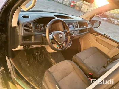 Lättlastbil Volkswagen Transporter Lång T6 2.0 TDI BMT Skåp 4MOTION (150hk) - 2015