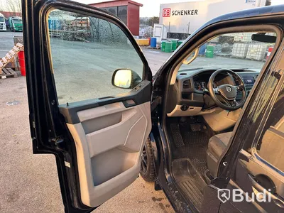 Lättlastbil Volkswagen Transporter Lång T6 2.0 TDI BMT Skåp 4MOTION (150hk) - 2015