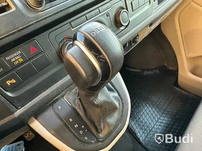 Lättlastbil Volkswagen Transporter Lång T6 2.0 TDI BMT Skåp 4MOTION (150hk) - 2015