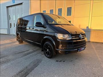 Lättlastbil Volkswagen Transporter Lång T6 2.0 TDI BMT Skåp 4MOTION (150hk) - 2015
