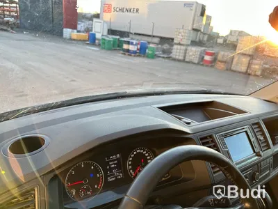 Lättlastbil Volkswagen Transporter Lång T6 2.0 TDI BMT Skåp 4MOTION (150hk) - 2015