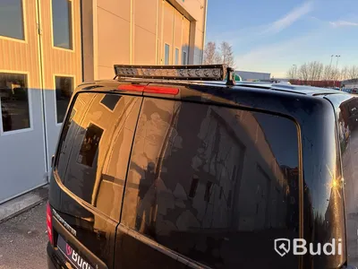 Lättlastbil Volkswagen Transporter Lång T6 2.0 TDI BMT Skåp 4MOTION (150hk) - 2015