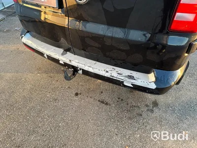 Lättlastbil Volkswagen Transporter Lång T6 2.0 TDI BMT Skåp 4MOTION (150hk) - 2015