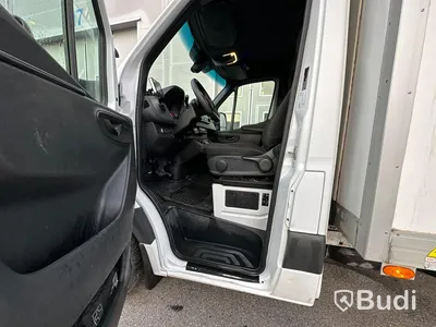Lättlastbil Mercedes-benz 316 Sprinter | 2018 | 3,5ton | Carrier kylaggregat