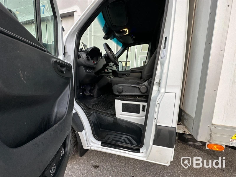 Lättlastbil Mercedes-benz 316 Sprinter | 2018 | 3,5ton | Carrier kylaggregat