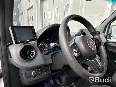 Lättlastbil Mercedes-benz 316 Sprinter | 2018 | 3,5ton | Carrier kylaggregat