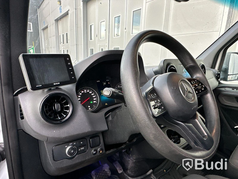 Lättlastbil Mercedes-benz 316 Sprinter | 2018 | 3,5ton | Carrier kylaggregat