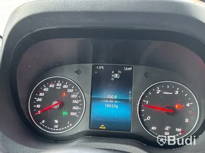 Lättlastbil Mercedes-benz 316 Sprinter | 2018 | 3,5ton | Carrier kylaggregat