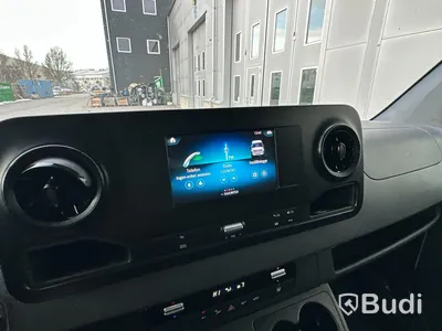 Lättlastbil Mercedes-benz 316 Sprinter | 2018 | 3,5ton | Carrier kylaggregat