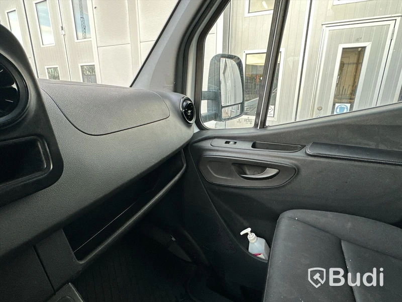 Lättlastbil Mercedes-benz 316 Sprinter | 2018 | 3,5ton | Carrier kylaggregat