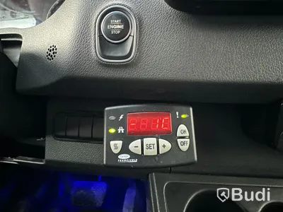Lättlastbil Mercedes-benz 316 Sprinter | 2018 | 3,5ton | Carrier kylaggregat