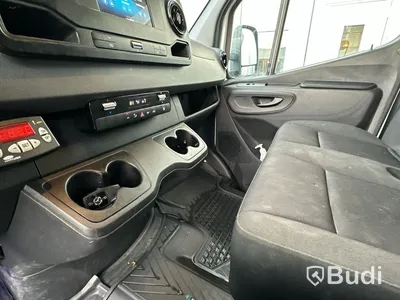 Lättlastbil Mercedes-benz 316 Sprinter | 2018 | 3,5ton | Carrier kylaggregat