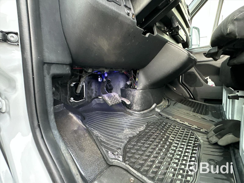 Lättlastbil Mercedes-benz 316 Sprinter | 2018 | 3,5ton | Carrier kylaggregat