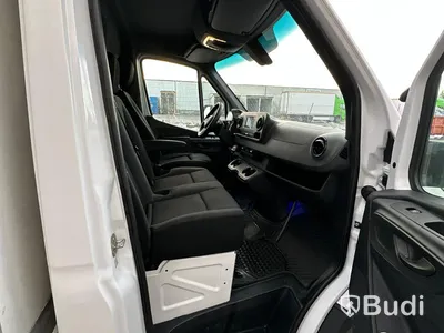Lättlastbil Mercedes-benz 316 Sprinter | 2018 | 3,5ton | Carrier kylaggregat