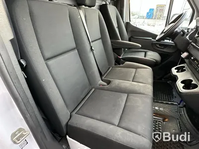 Lättlastbil Mercedes-benz 316 Sprinter | 2018 | 3,5ton | Carrier kylaggregat