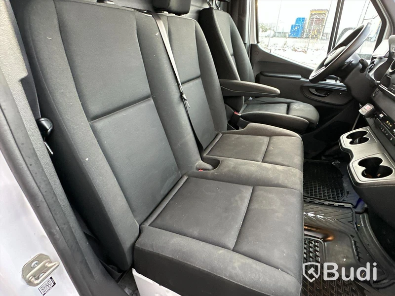 Lättlastbil Mercedes-benz 316 Sprinter | 2018 | 3,5ton | Carrier kylaggregat