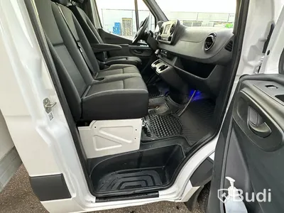 Lättlastbil Mercedes-benz 316 Sprinter | 2018 | 3,5ton | Carrier kylaggregat