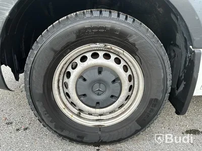 Lättlastbil Mercedes-benz 316 Sprinter | 2018 | 3,5ton | Carrier kylaggregat