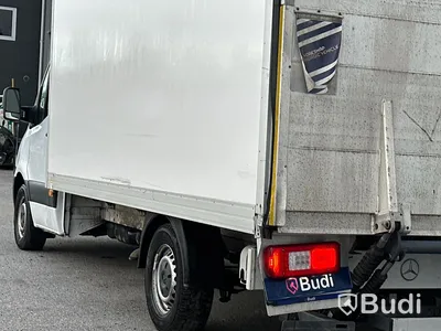 Lättlastbil Mercedes-benz 316 Sprinter | 2018 | 3,5ton | Carrier kylaggregat
