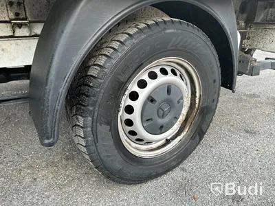 Lättlastbil Mercedes-benz 316 Sprinter | 2018 | 3,5ton | Carrier kylaggregat