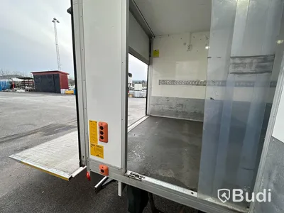Lättlastbil Mercedes-benz 316 Sprinter | 2018 | 3,5ton | Carrier kylaggregat