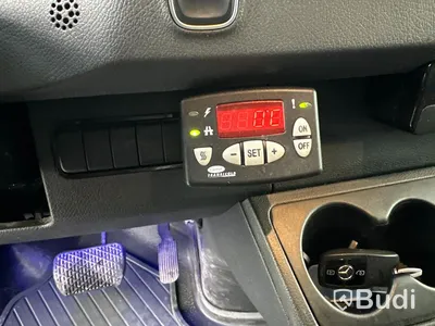 Lättlastbil Mercedes-benz 316 Sprinter | 2018 | 3,5ton | Carrier kylaggregat