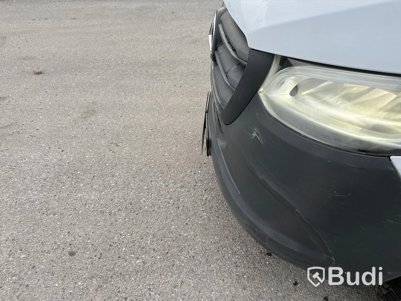 Lättlastbil Mercedes-benz 316 Sprinter | 2018 | 3,5ton | Carrier kylaggregat
