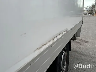 Lättlastbil Mercedes-benz 316 Sprinter | 2018 | 3,5ton | Carrier kylaggregat