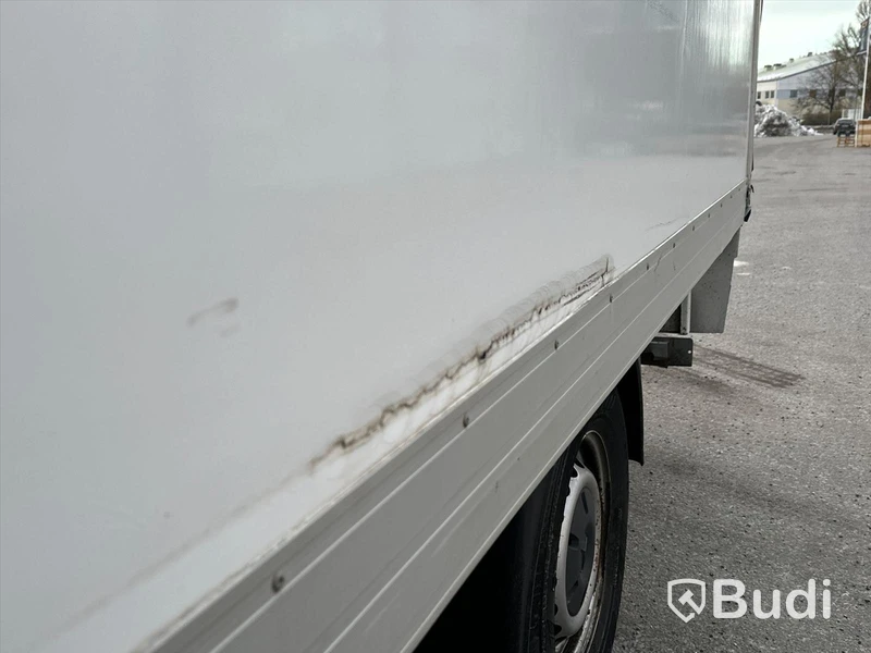 Lättlastbil Mercedes-benz 316 Sprinter | 2018 | 3,5ton | Carrier kylaggregat