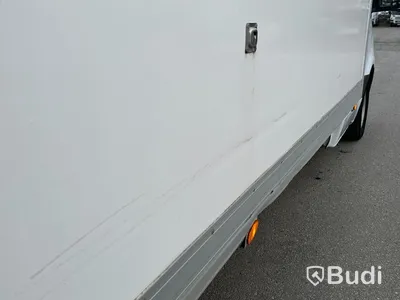 Lättlastbil Mercedes-benz 316 Sprinter | 2018 | 3,5ton | Carrier kylaggregat