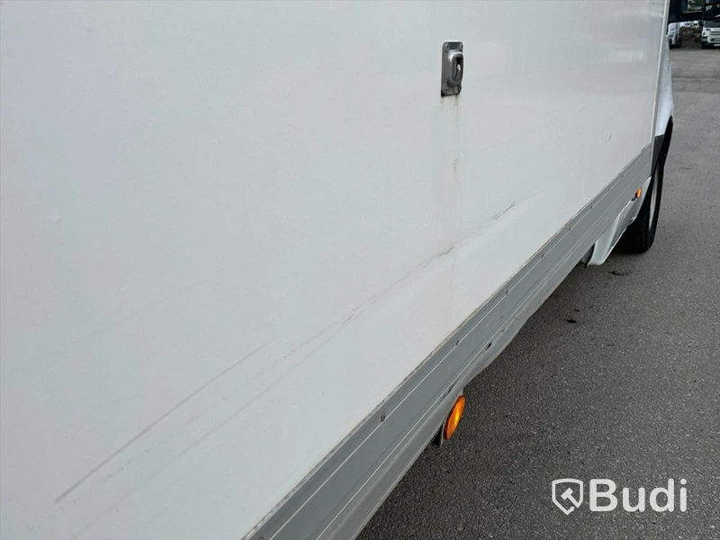 Lättlastbil Mercedes-benz 316 Sprinter | 2018 | 3,5ton | Carrier kylaggregat