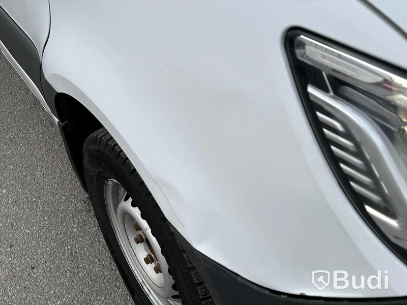 Lättlastbil Mercedes-benz 316 Sprinter | 2018 | 3,5ton | Carrier kylaggregat
