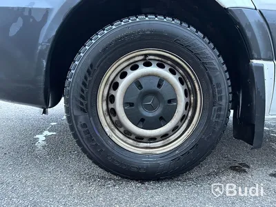 Lättlastbil Mercedes-Benz Sprinter 316 CDI | 2018 | Carrier kylaggregat