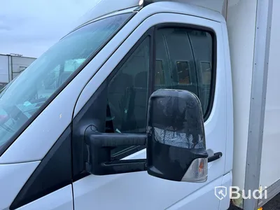 Lättlastbil Mercedes-Benz Sprinter 316 CDI | 2018 | Carrier kylaggregat