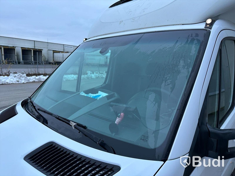 Lättlastbil Mercedes-Benz Sprinter 316 CDI | 2018 | Carrier kylaggregat
